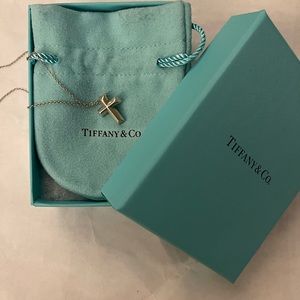 Paloma Picasso Tiffany’s tenderness heart necklace
